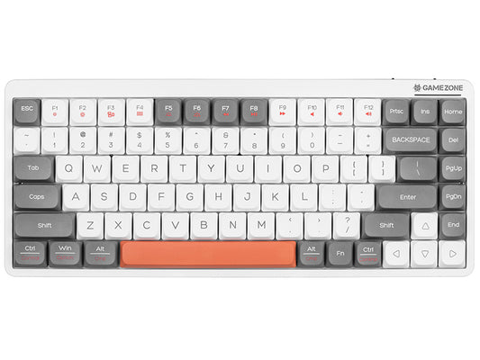 TKL Keyboard with Mechanical Switches - Tracer FINA 84