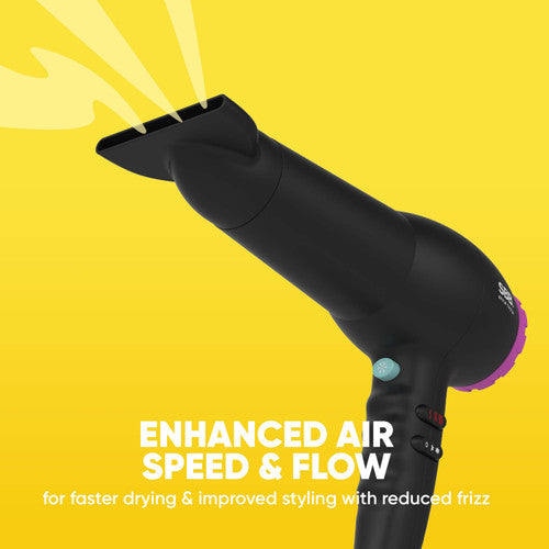 Hair dryer with 2200W power SBB SBDR-5000-EU