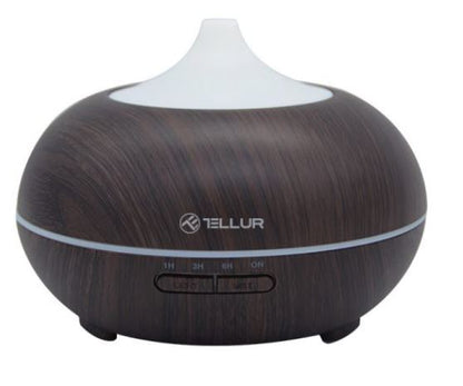 Smart aroma diffuser with LED lighting Tellur 300ml