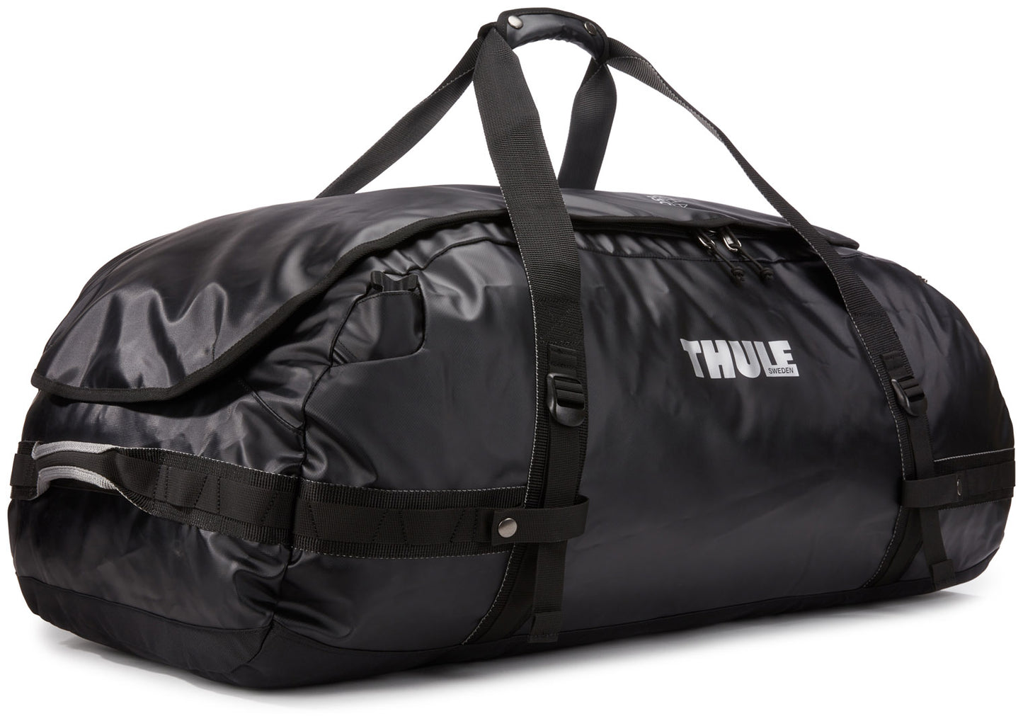 Extra large sports bag 130L, waterproof black - Thule 4419 