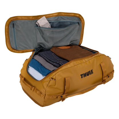 Sporta soma Thule Chasm Duffel 90L Zelta