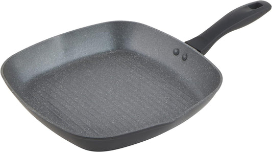 Grill pan with marble effect 28 cm - Russell Hobbs