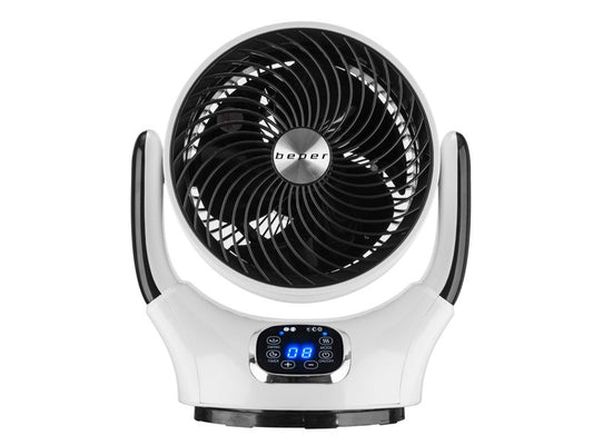 Digitāls galda ventilators Beper P206VEN260 ar LED displeju