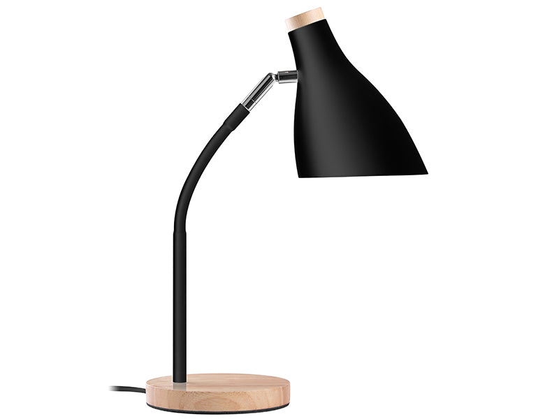 Mājas apgaismojuma lampa E27, 40W - Tracer 47237 Scandi Black