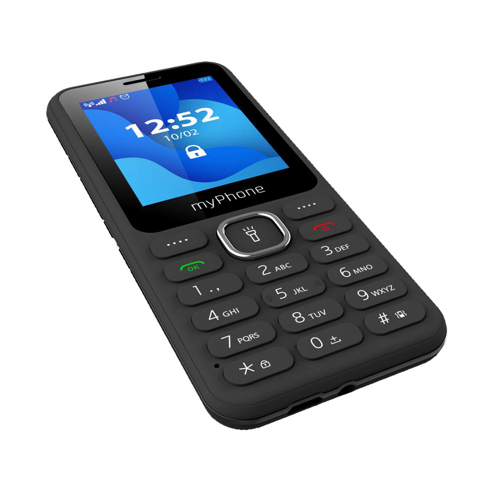 MyPhone 6320 Dual Черный