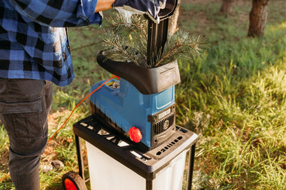 Blaupunkt GS7010 Garden shredder