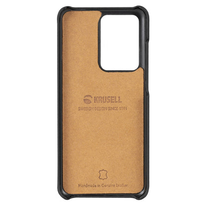 Phone cover with good grip for Samsung Galaxy S20 Ultra Krusell