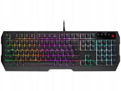 Gaming keyboard with neon effects - A4Tech Bloody B140N