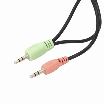 Sbox HS-302 Wired headphones