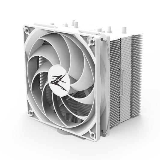 Computer cooler Zalman CNPS10X Performa White (ZE13525ASL)