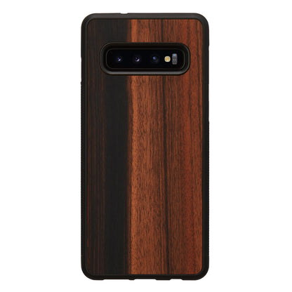 Wooden smartphone case for Samsung Galaxy S10