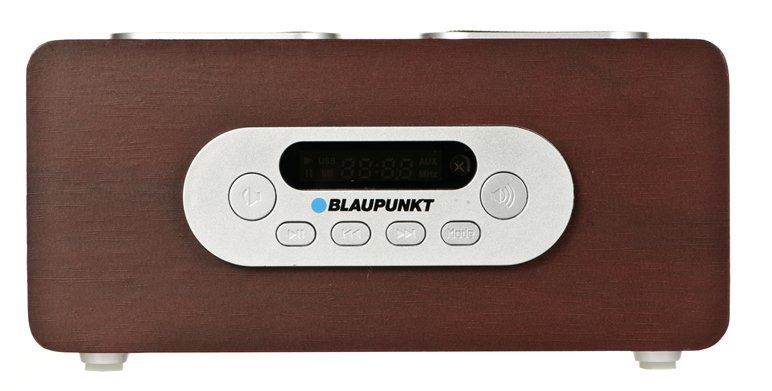 SD/USB-плеер с FM-радио и пультом дистанционного управления Blaupunkt PP5BR