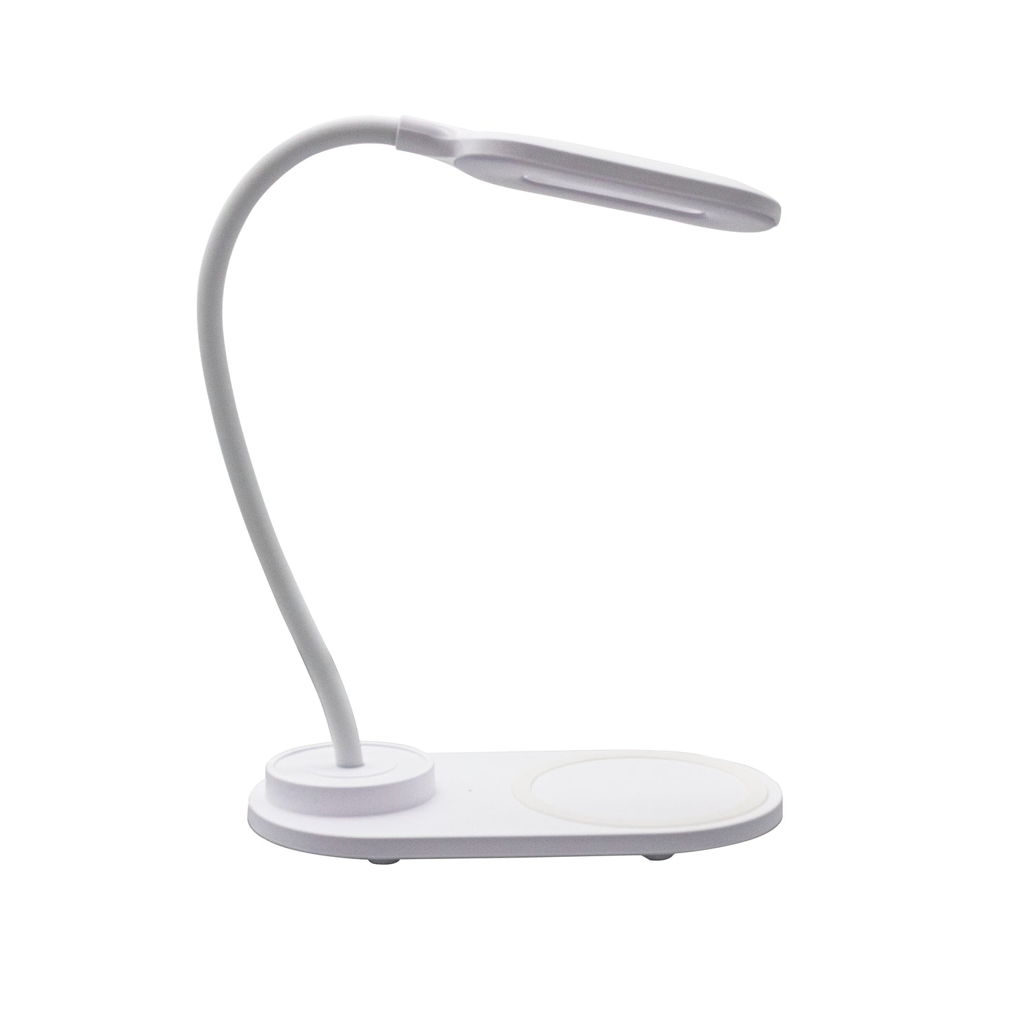 LED table lamp with wireless charger Denver LQI-55