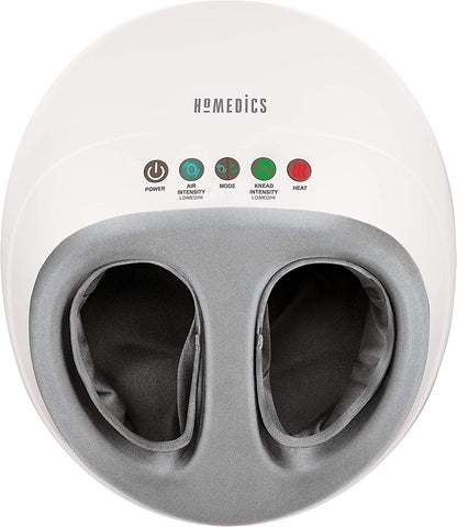 Foot massager with shiatsu technology and heat - Homedics FMS-350H-EU 