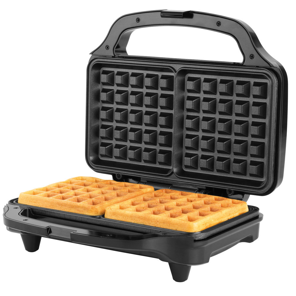 Deep waffle pan with non-stick surface Petra PT2249TFVDE