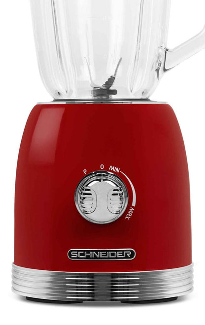 Blender Schneider SCBL15R, 800W, metal body