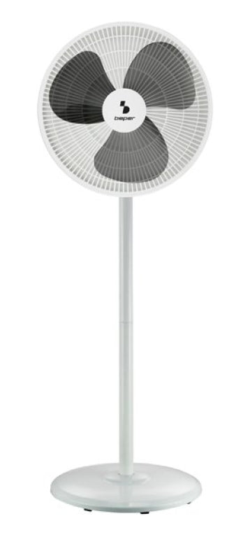 Floor and table fan with adjustable height, Beper P206VEN152