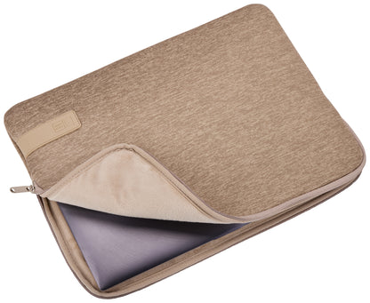 Case Logic 4961 Reflect 14 Laptop Sleeve Boulder Beige