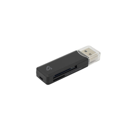 Kartes lasītājs ar USB 3.0 interfeisu - Sbox CR-01