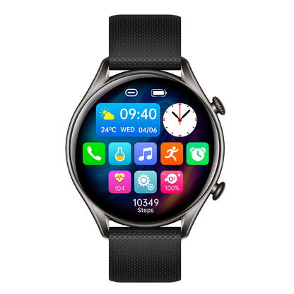 MyPhone Watch EL black