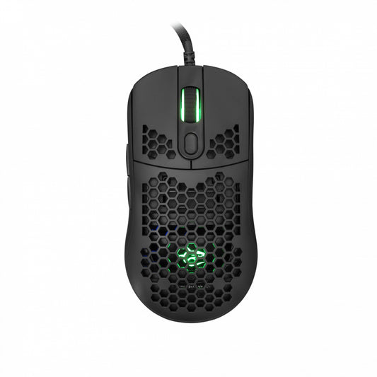 White Shark GM-5007 GALAHAD-B Gaming Mouse Black