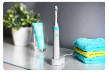 Blaupunkt DTS612 sonic toothbrush with 4 modes and timer