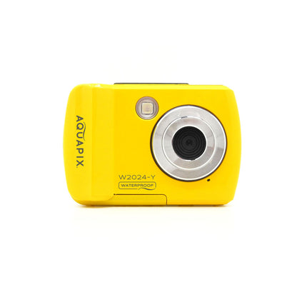 Digital underwater camera with 16MP resolution - Easypix Aquapix W2024 Splash