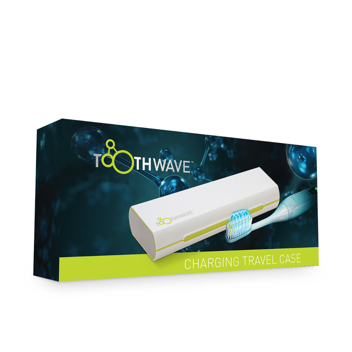 ToothWave Travel Charging Case, Silkn TWC1PEUW001