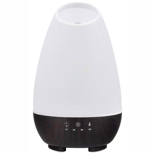 Essential Oil Diffuser with LED Lights, MiniMu 500ml