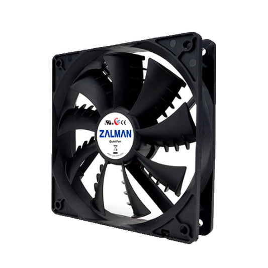 Вентилятор Zalman ZM-F1 Plus(SF) 80мм, EBR, 2000об/мин
