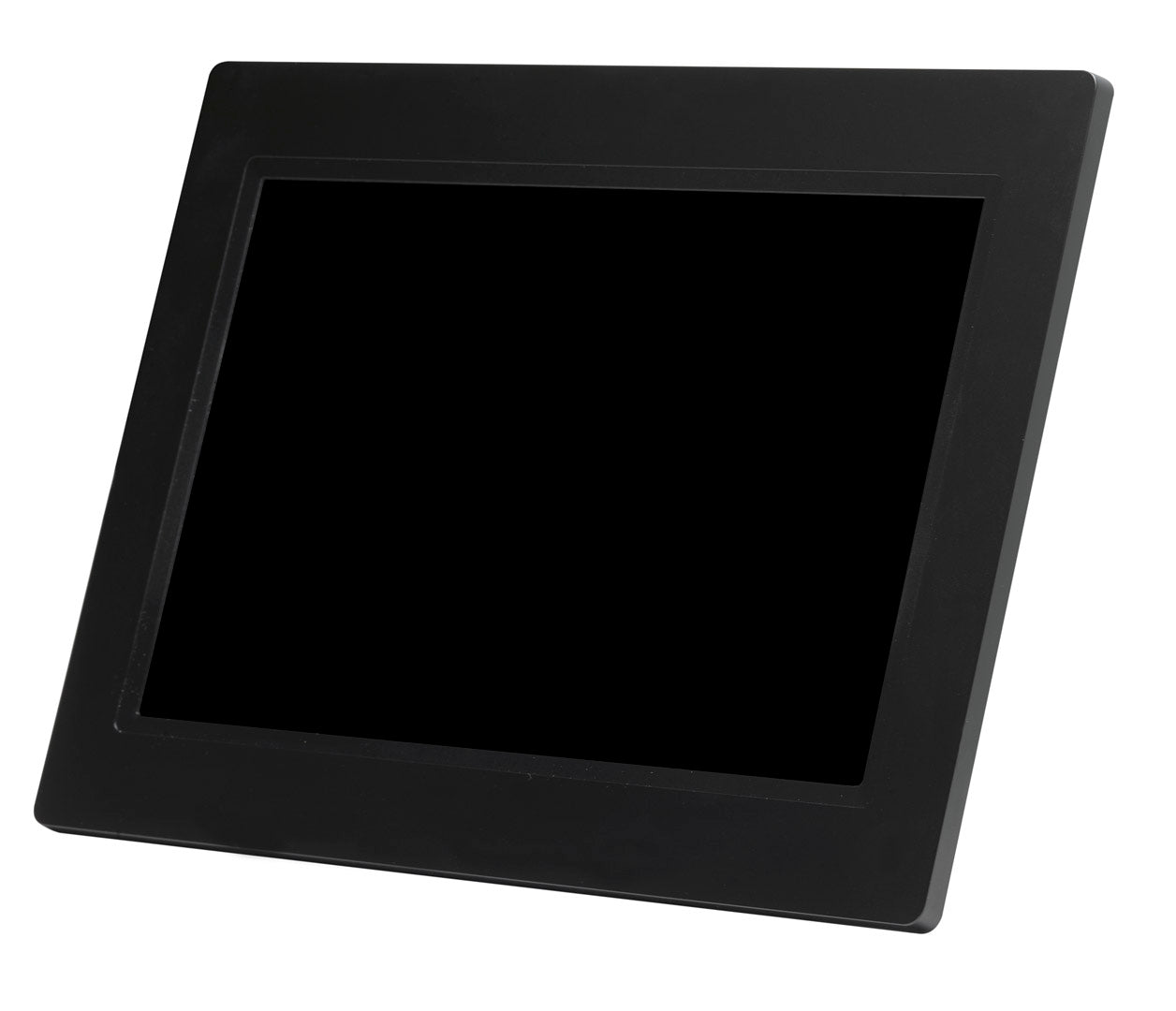 Digital photo frame with IPS display, Denver PFF-1010 Black