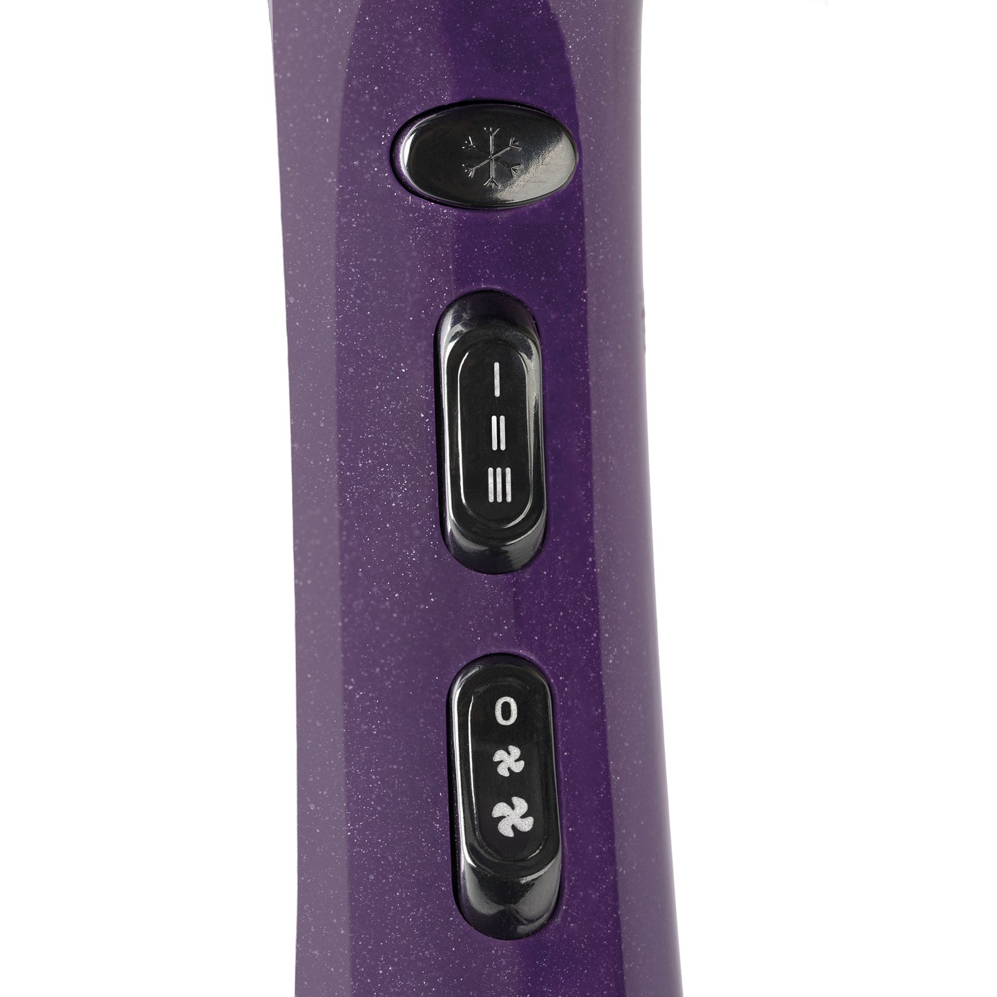 Hair dryer with high performance and protection Jata JBSC1065 purple