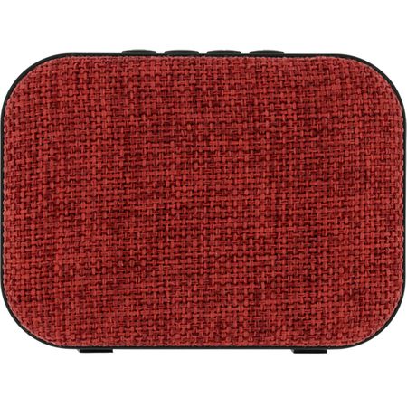 Tellur Bluetooth Speaker Callisto Red