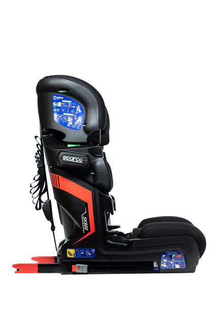 Sparco SK800I_BL Blue Isofix (SK800I_BL)