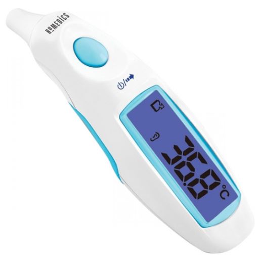 Homedics TE-101-EU Jumbo Display Ear Thermometer