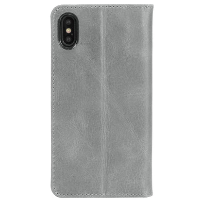 Krusell Sunne 4 Card FolioWallet Apple iPhone XS винтажный серый 