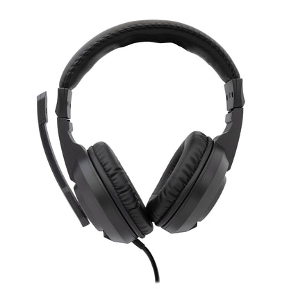 Gamer headset with microphone Baracuda BGH-021 Hydral Black