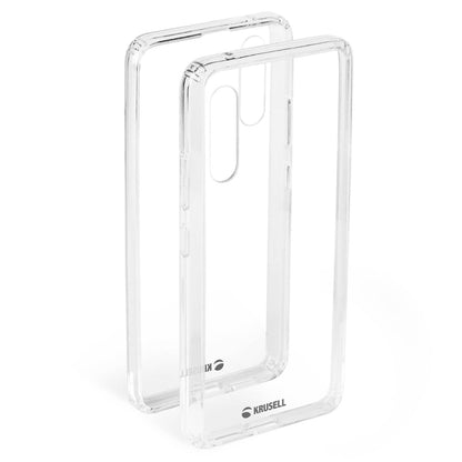 Прозрачный чехол для телефона Samsung Galaxy A90 - Krusell Kivik