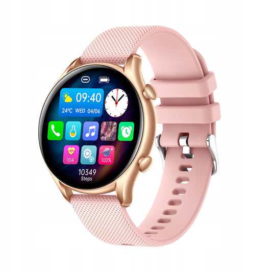 MyPhone Watch EL золотой розовый