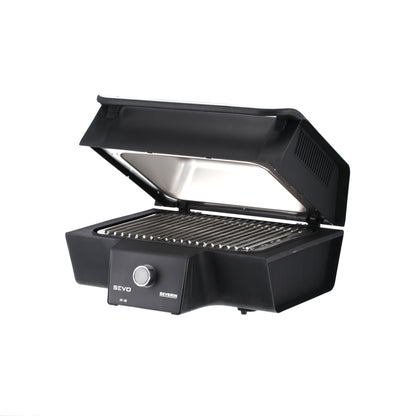 Table Grill with Double Heating Technology - Severin PG 8106