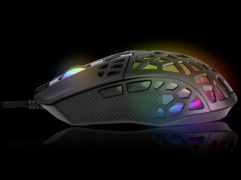 Gaming mouse with RGB lighting - Tracer 46730 Gamezone Reika