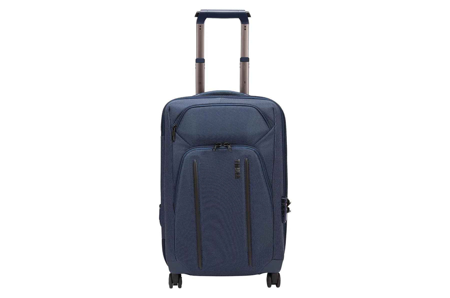 Hand luggage with wheels, Thule Crossover 2, Dress Blue