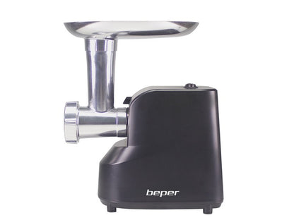 Electric meat grinder with tomato juicer Beper P102ROB200