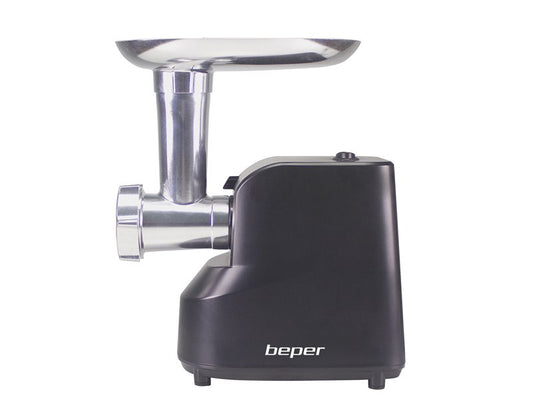 Beper electric meat grinder with tomato juicer compact P102ROB200