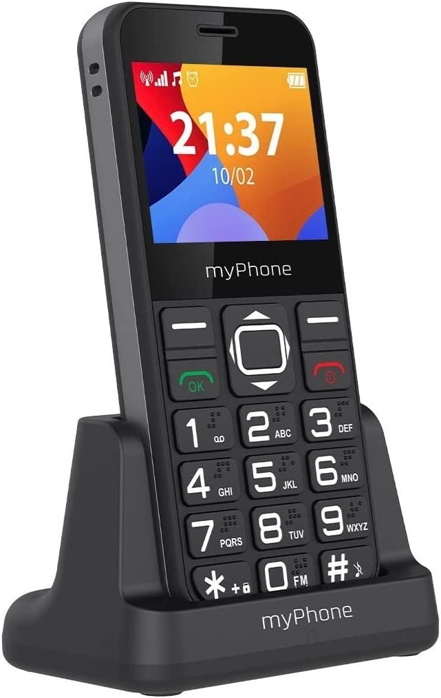 MyPhone HALO 3 Черный 
