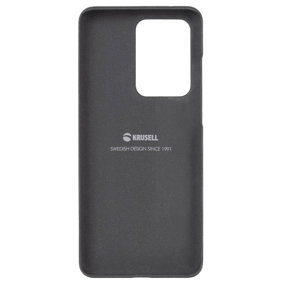 Samsung Galaxy S20 Ultra Elegant Sandstone Case - Krusell