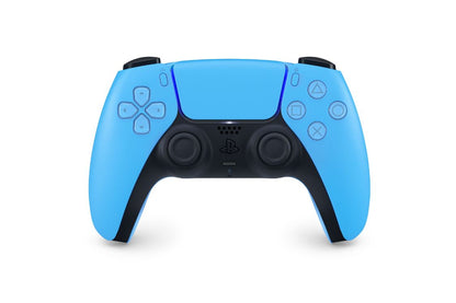 Wireless gamepad Ice Blue with vibration, Sony DualSense