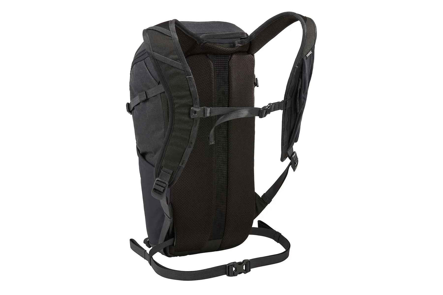 Pārgājienu mugursoma 15L, ūdensizturīga, Thule 4127 AllTrail X, Obsidiāns