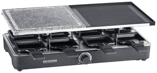 Electric Grill with Natural Stone Severin RG 2376