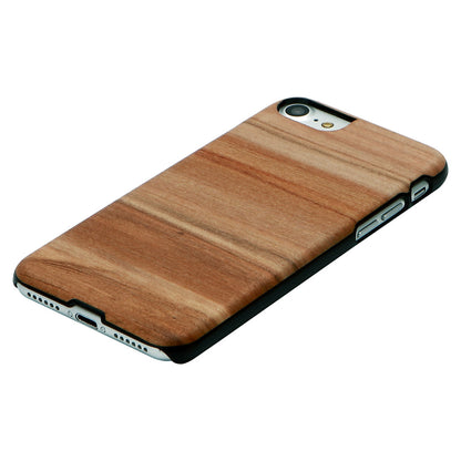 iPhone 7/8 SE (2020) wooden polycarbonate case, MAN&amp;WOOD